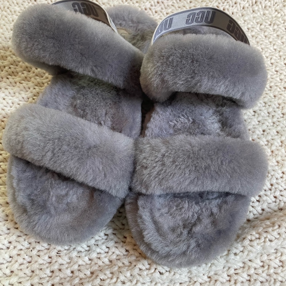 Uggs Funkette Slippers